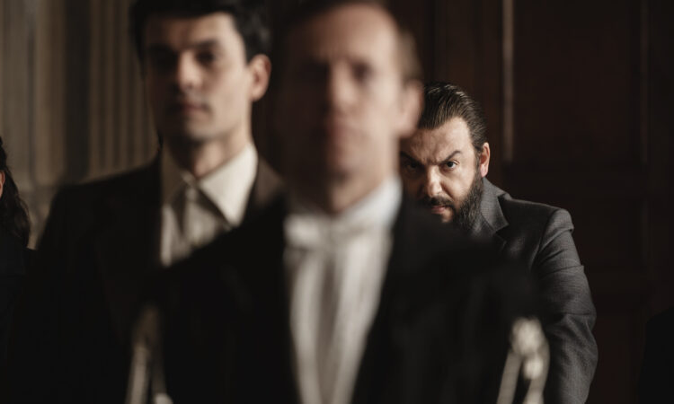 “The Monster of Florence” Tops Netflix Worldwide