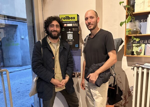 Rollbox: Bringing Analog Photography Back to Life in Florence