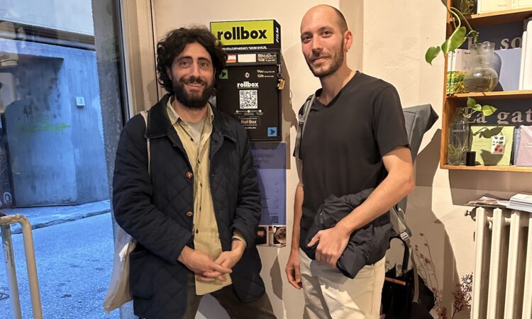 Rollbox: Bringing Analog Photography Back to Life in Florence