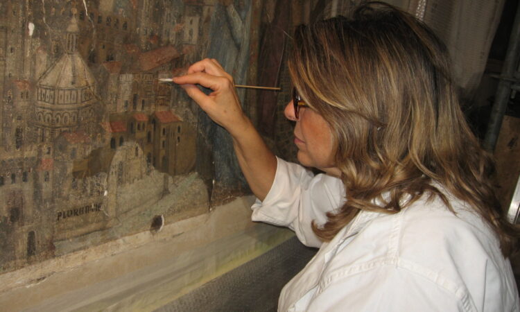 Friends of Florence Marks 60 Years Since Flood with 2026 Restoration Award