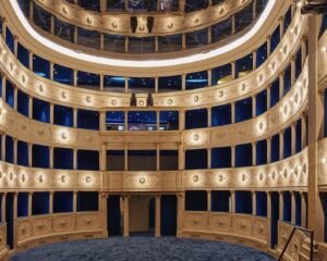 Historic Teatro Nazionale Reopens After Four-Year Restoration in Central Florence