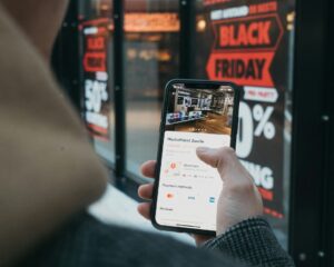 Black Friday in Tuscany: a slower race for deals