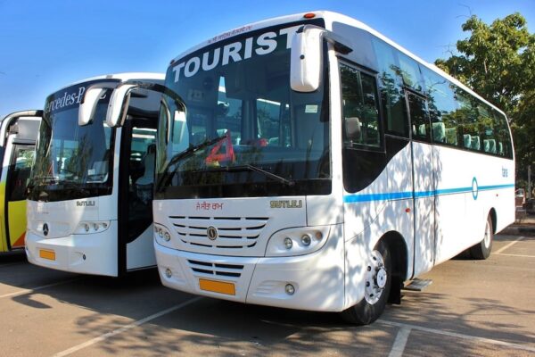 Florence Cracks Down on Tourist Bus Violations