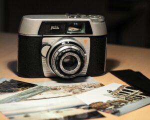 The analog comeback inspiring a new creative generation