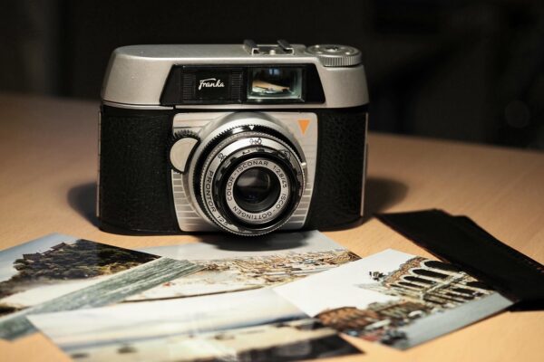 The analog comeback inspiring a new creative generation