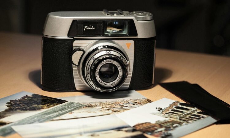 The analog comeback inspiring a new creative generation