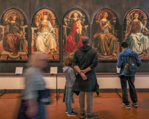 State museums report record attendance in 2024