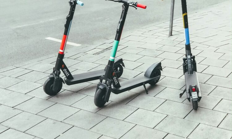 E-scooter sharing to end in Florence by April 2026