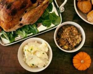 Thanksgiving in Florence: How the City Celebrates an American Tradition