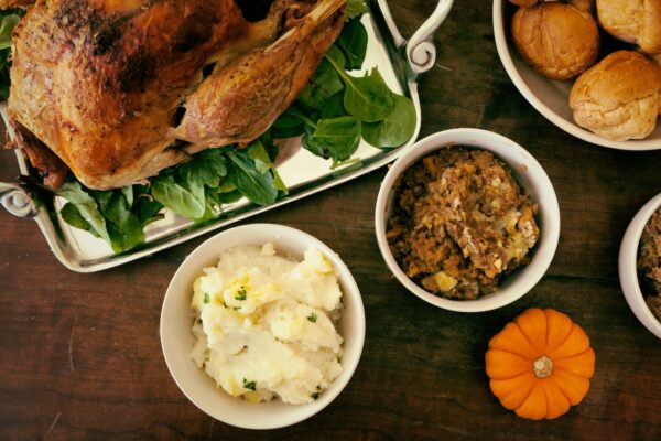 Thanksgiving in Florence: How the City Celebrates an American Tradition