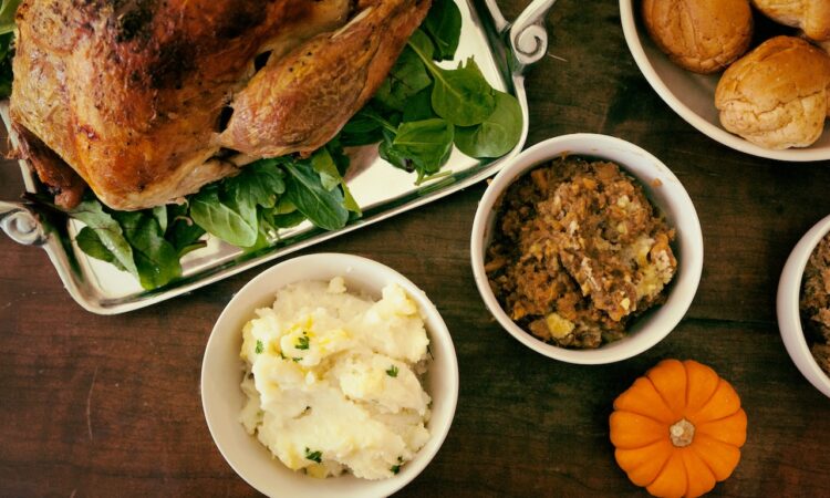 Thanksgiving in Florence: How the City Celebrates an American Tradition