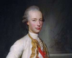 Grand Duke Pietro Leopoldo