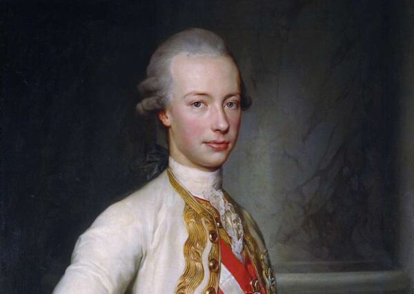 Grand Duke Pietro Leopoldo