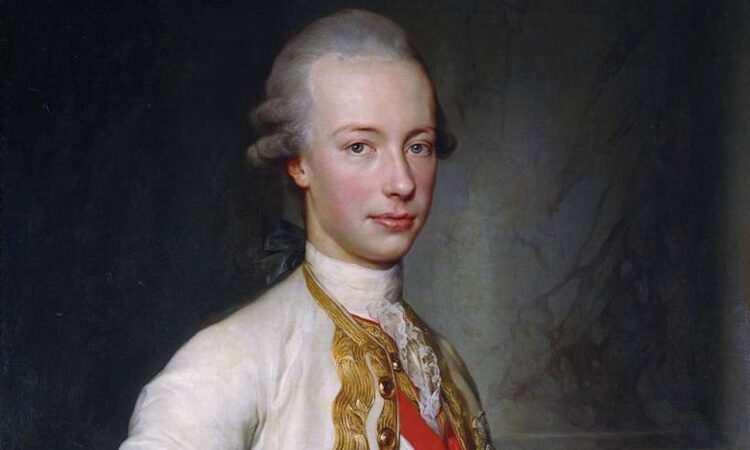 Grand Duke Pietro Leopoldo