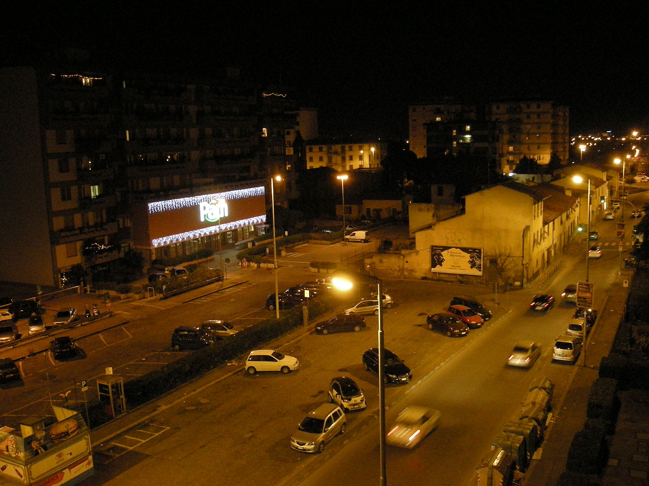 Floransa kısa süreli kiralama limitlerini tarihi merkezin ötesine uzatabilir