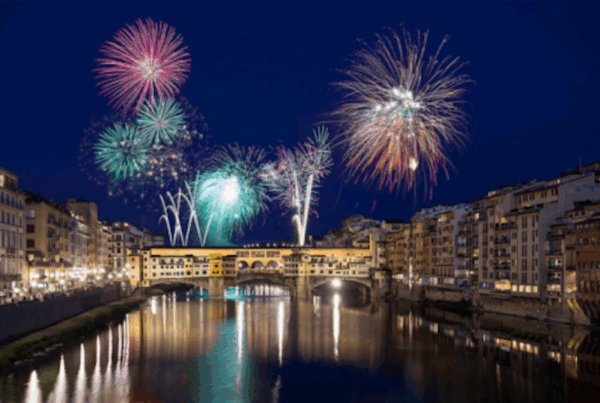 Four Squares, Four Styles: Florence Plans a Multi-Venue New Year’s Eve