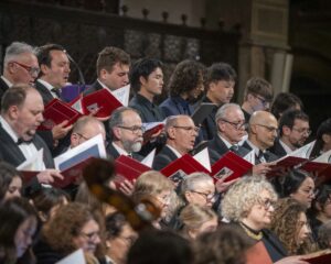 Christmas Concert by the Fiesole Music School Choir