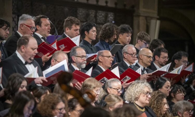 Christmas Concert by the Fiesole Music School Choir