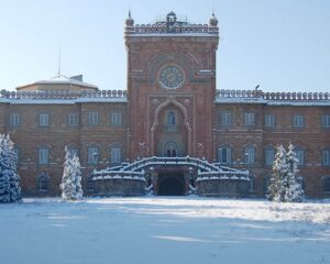 Sammezzano, the castle starts a new chapter after decades of neglect