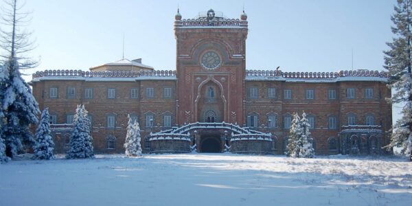 Sammezzano, the castle starts a new chapter after decades of neglect