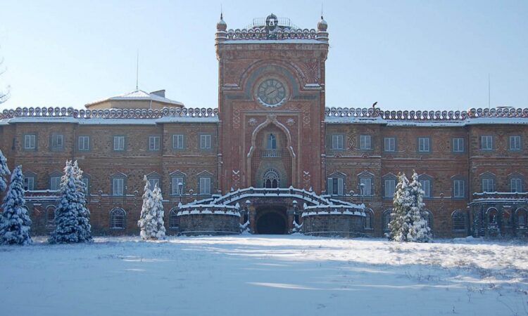 Sammezzano, the castle starts a new chapter after decades of neglect