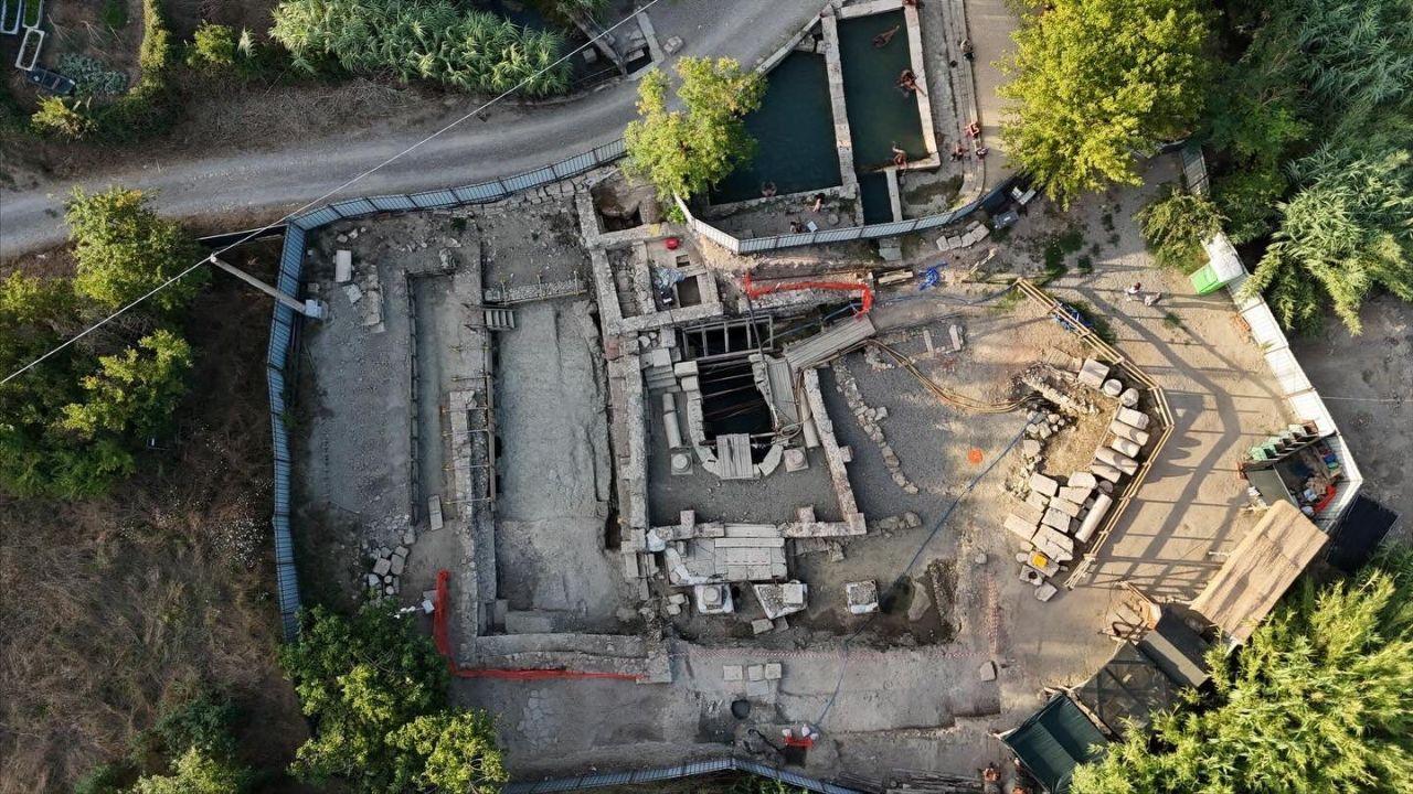 San Casciano'daki yeni buluntular, erken dönem Etrüsk tıp merkezini ortaya çıkarıyor