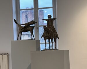 Marino Marini: a painter rediscovered in Pistoia