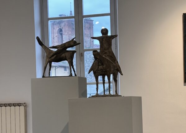 Marino Marini: a painter rediscovered in Pistoia