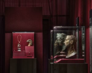 National Archaeological Museum of Florence, Icons of Power and Beauty, 2025 – photo by Alessandra Chemollo
