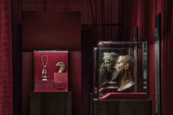 National Archaeological Museum of Florence, Icons of Power and Beauty, 2025 – photo by Alessandra Chemollo