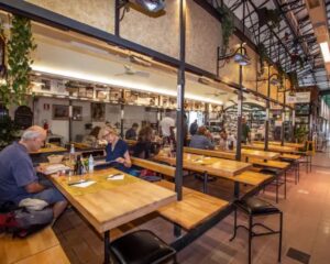 Sant’Ambrogio Market reopens after €1.9 million renovation