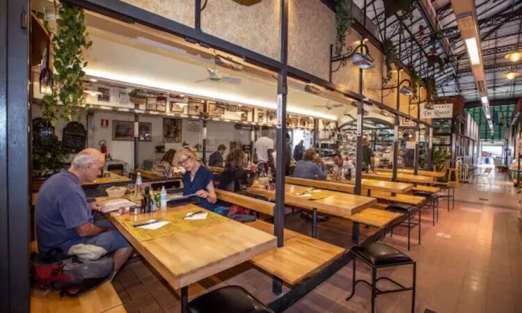 Sant’Ambrogio Market reopens after €1.9 million renovation