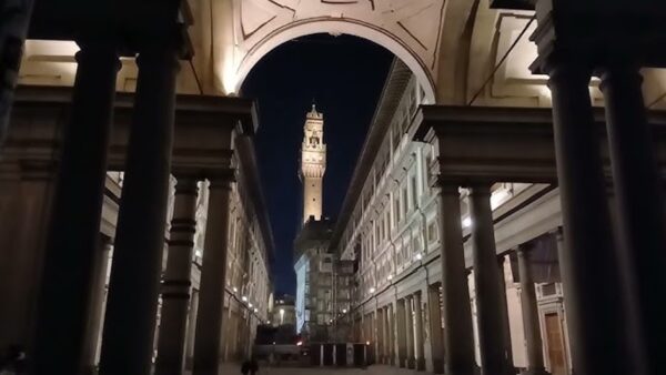Christmas and New Year openings at the Uffizi Galleries in Florence