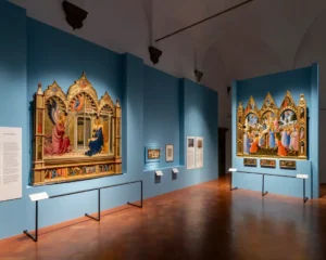 Fra Angelico becomes the most visited exhibition ever at Palazzo Strozzi