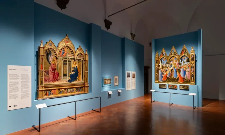 Fra Angelico becomes the most visited exhibition ever at Palazzo Strozzi