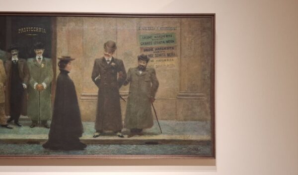 Florence brings Giacomo Balla back into focus at Palazzo Bartolini Salimbeni