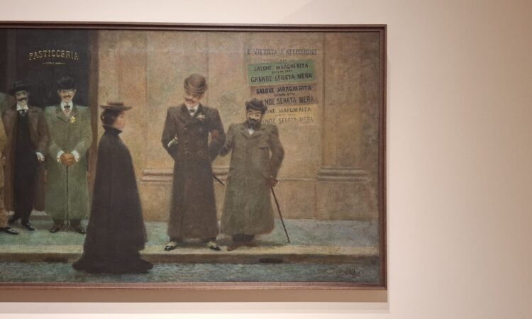 Florence brings Giacomo Balla back into focus at Palazzo Bartolini Salimbeni