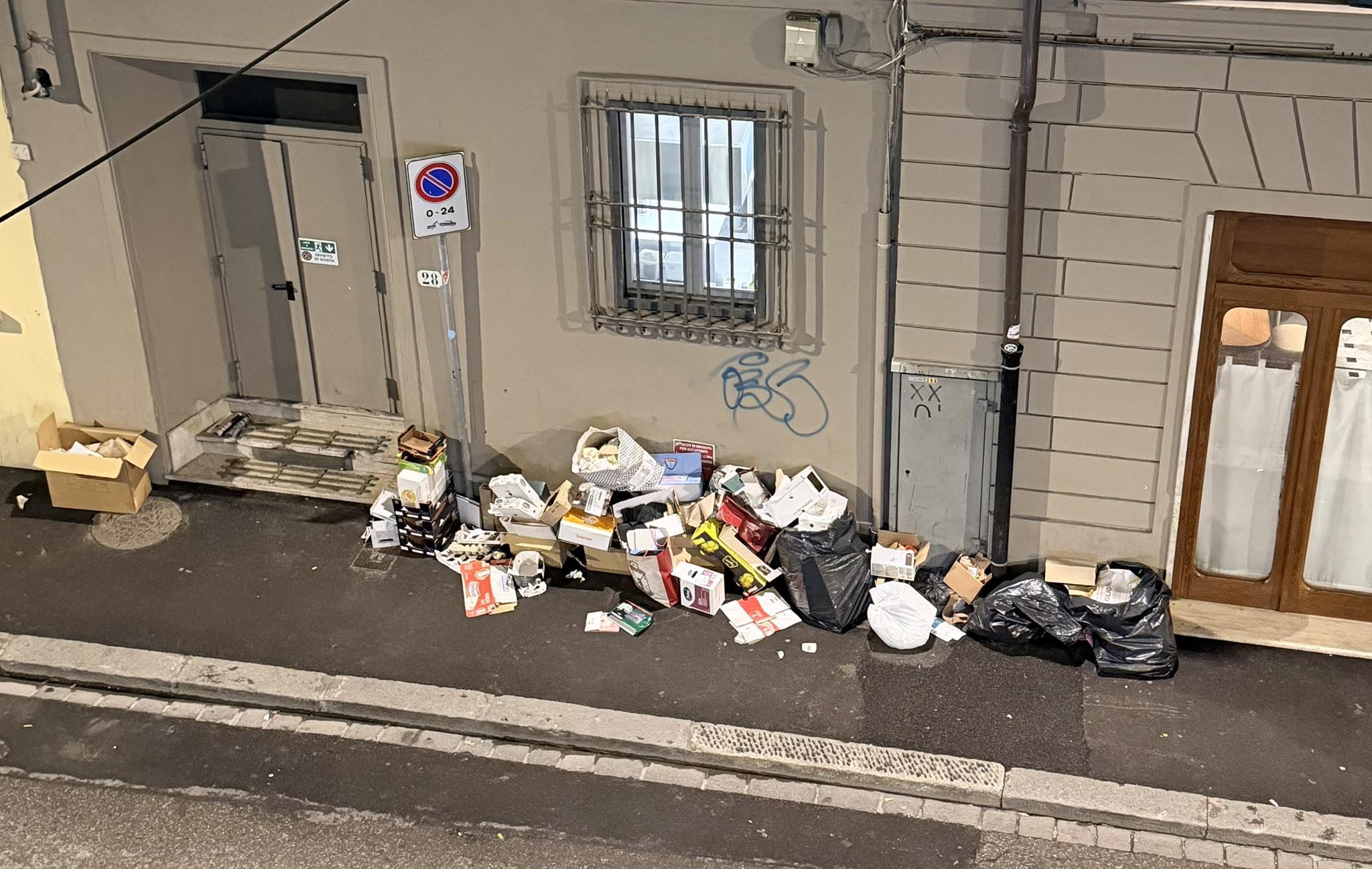 Floransa, turistlerin temizlik konusundaki şikayetlerinde dördüncü sırada yer alıyor