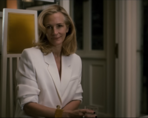 scene taken from the trailer of the film After the Hunt – Dopo la caccia, directed by Luca Guadagnino