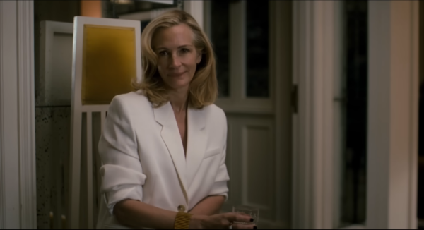 scene taken from the trailer of the film After the Hunt – Dopo la caccia, directed by Luca Guadagnino