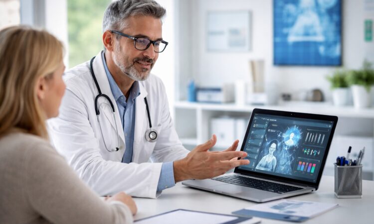 100 family doctors in Tuscany join national AI healthcare trial