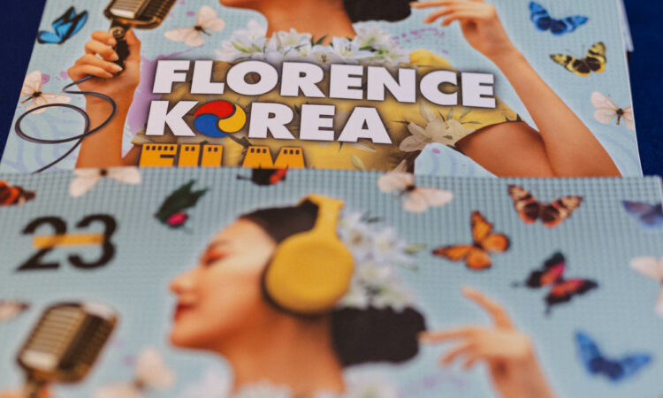 Florence Korea Film Fest returns in March with films, shorts and digital comics