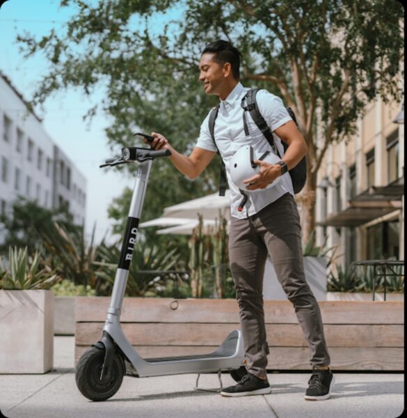 Bird challenges Florence e-scooter ban in court