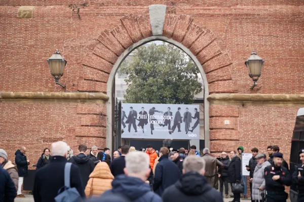 Florence, Fashion, and Time: from Palazzo Pitti to Pitti Uomo