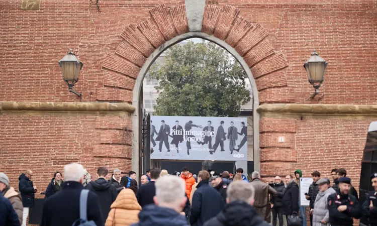 Florence, Fashion, and Time: from Palazzo Pitti to Pitti Uomo