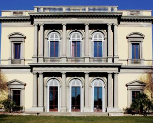 Ferragamo steps down as Polimoda president, Ricci takes over