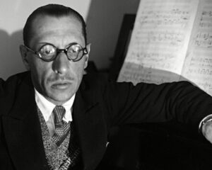 stravinsky