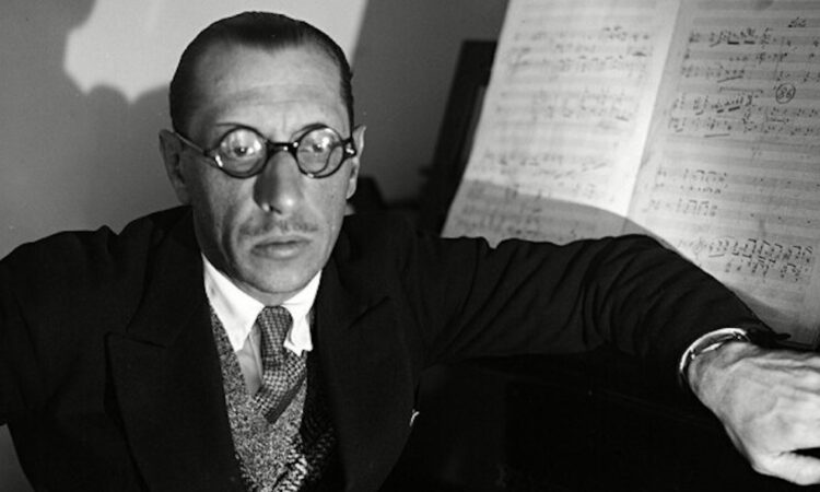 stravinsky