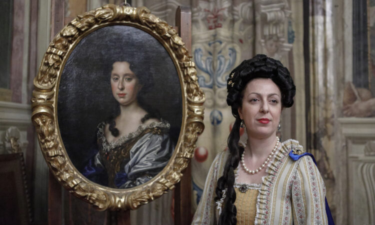 Free civic museums in Florence for Electress Palatine anniversary