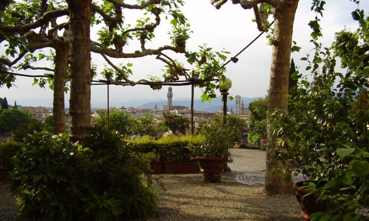 Romantic Florence, Beyond the Postcards